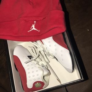 Baby Jordan's!!!SOLD!!!